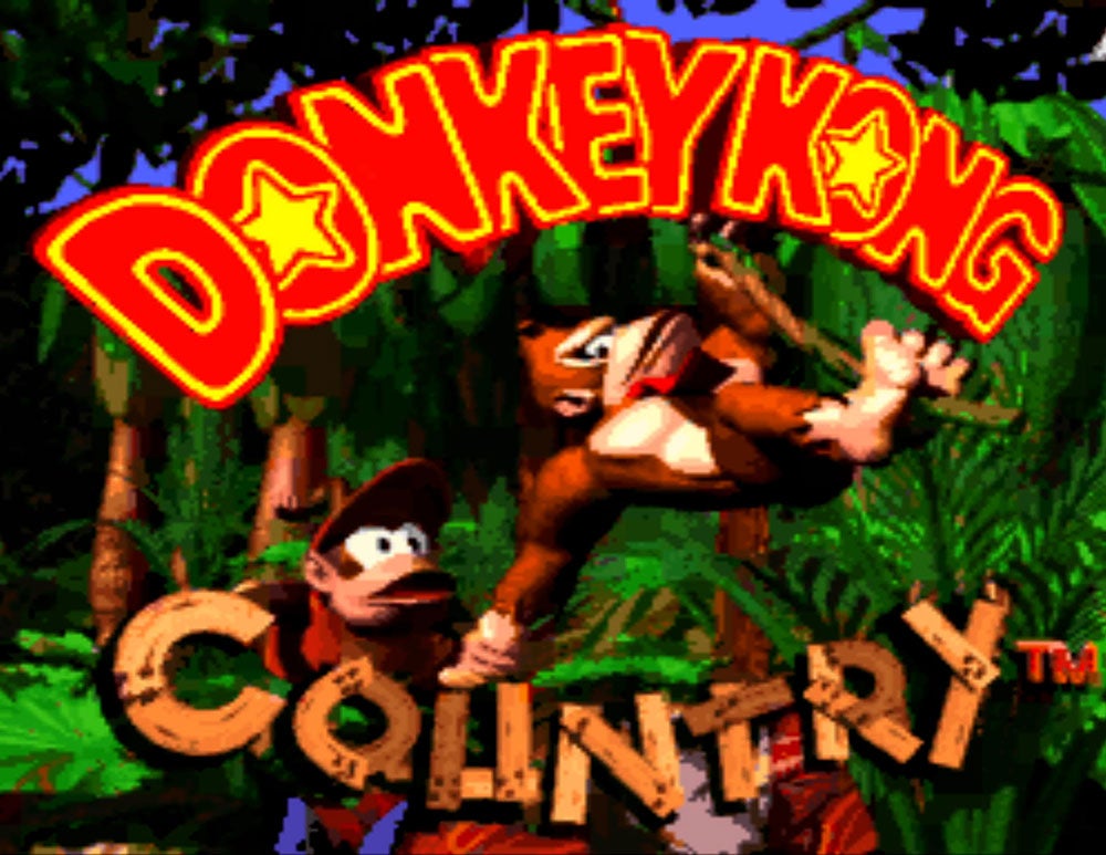 Donkey Kong Country