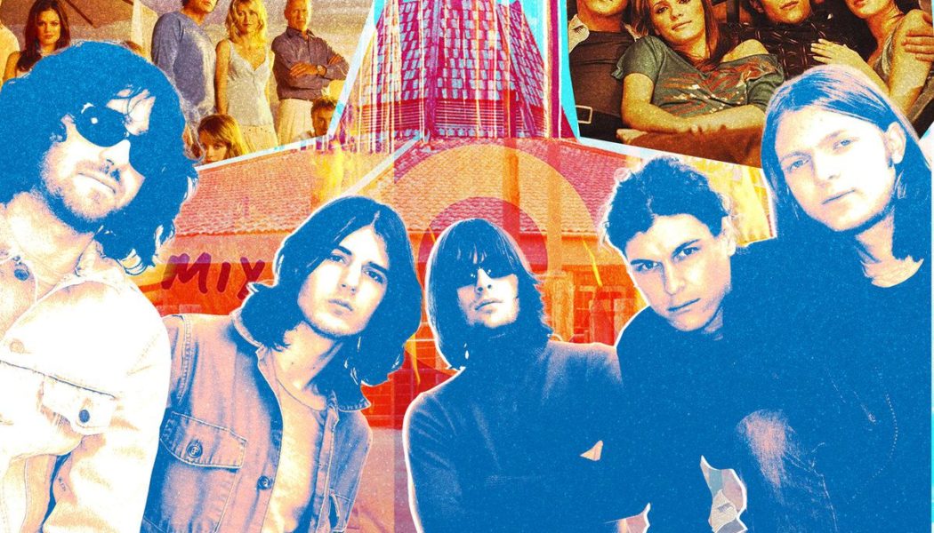 The Perfect ‘O.C.’ Soundtrack Made Indie Music Mainstream