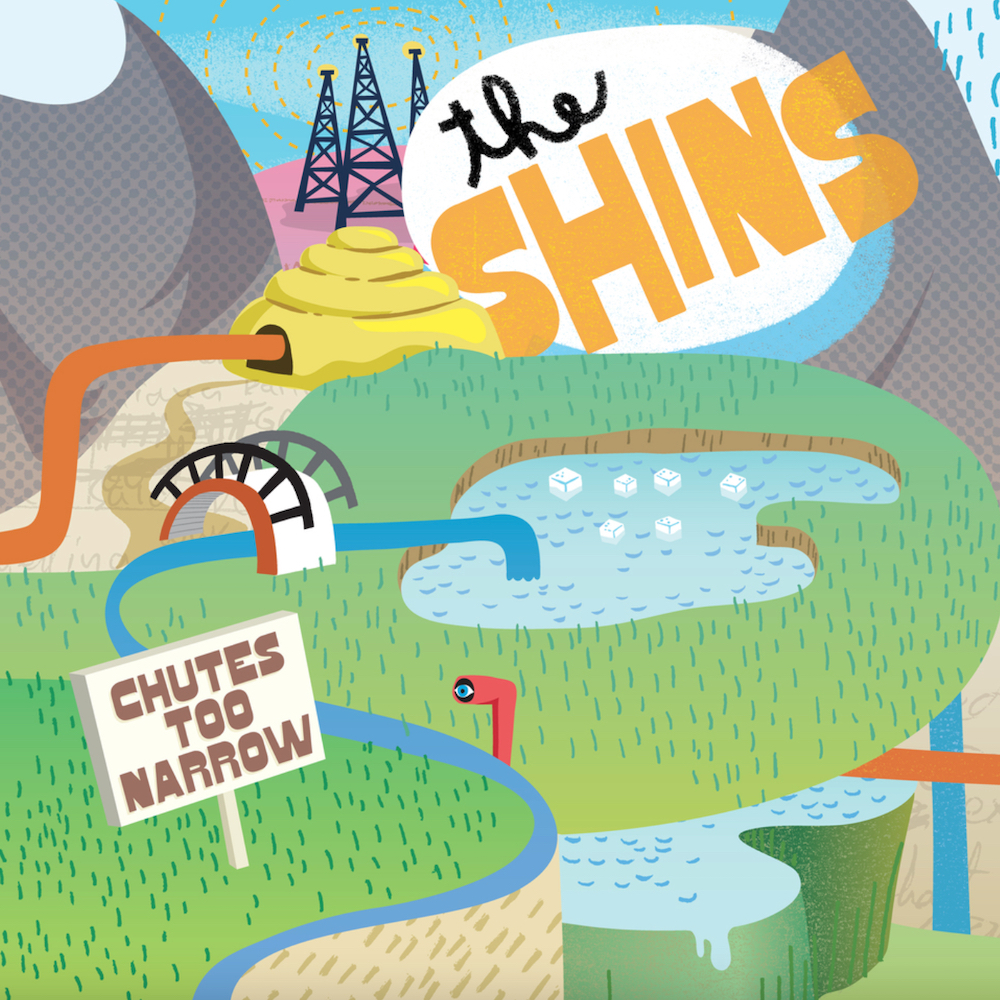 the shins chutes too narrow 20th anniversary edition reissue repressing remaster indie rock alternative music news