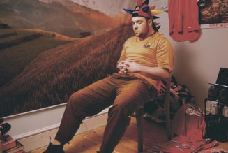 Through the Lens: Art History Meets Football Kit Royalty in Louis Bever's Intimate Portraiture