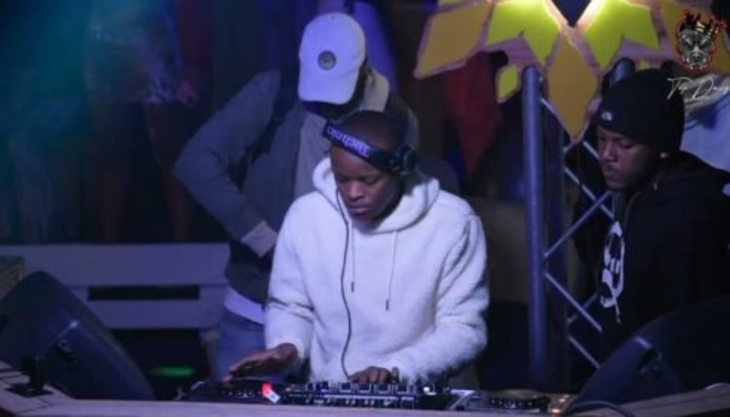 TNK MusiQ – Top Dawg Sessions Amapiano Mix