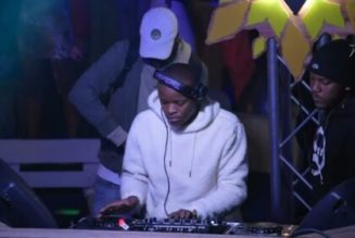 TNK MusiQ – Top Dawg Sessions Amapiano Mix