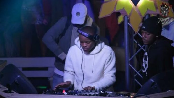 TNK MusiQ – Top Dawg Sessions Amapiano Mix