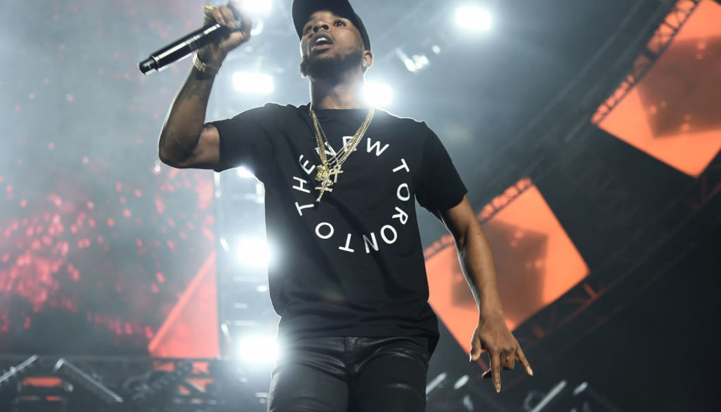 Tory Lanez Isn't Apologizing After Prison Sentence