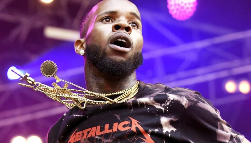 Tory Lanez Sentenced to 10 Years in Prison in Megan Thee Stallion Shooting Case