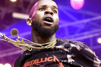 Tory Lanez Sentenced to 10 Years in Prison in Megan Thee Stallion Shooting Case