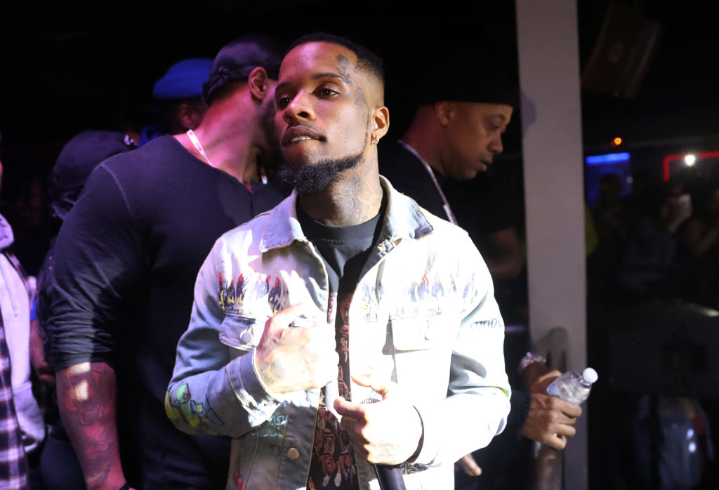 Tory Lanez In Concert - New York, NY