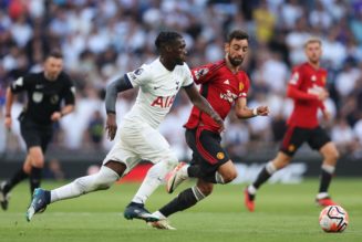 Tottenham vs Manchester United player ratings