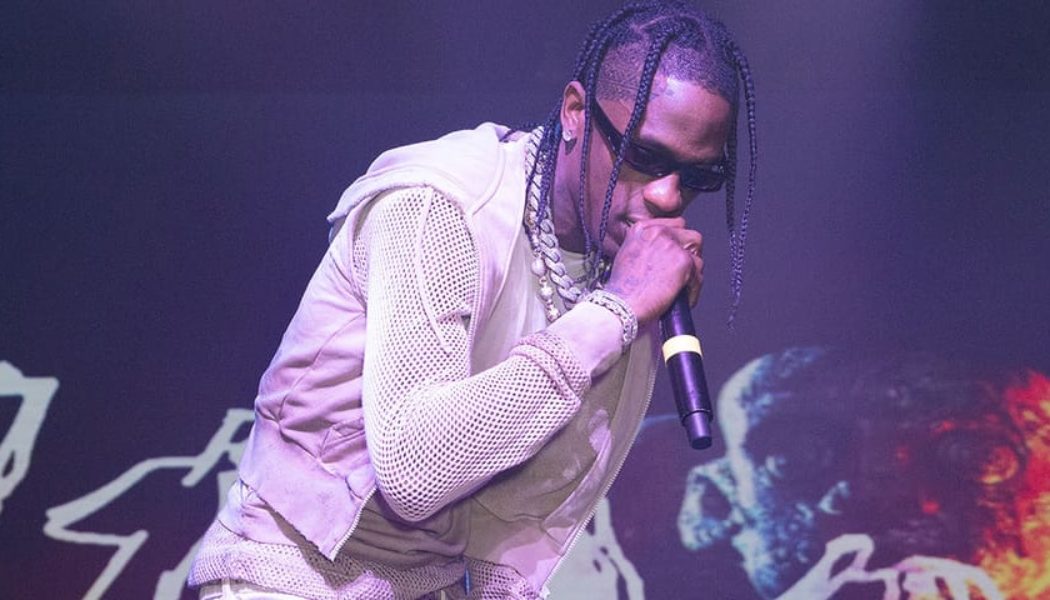 Travis Scott Announces His "Utopia Presents Circus Maximus" Tour