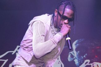 Travis Scott Announces His "Utopia Presents Circus Maximus" Tour