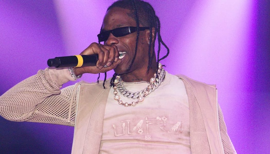 Travis Scott's Circus Maximus Rome Show Caused Earthquake-Like Seismic Activity