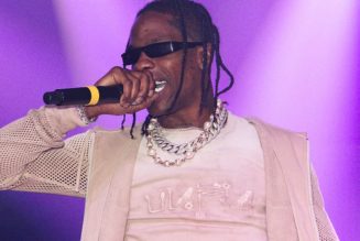 Travis Scott's Circus Maximus Rome Show Caused Earthquake-Like Seismic Activity