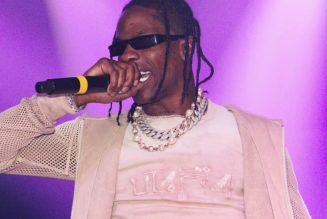 Travis Scott's 'UTOPIA' Has Reached Over 1 Billion Streams on Spotify