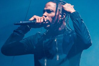 Travis Scott's 'UTOPIA' Opens at No. 1 With Biggest Week in Hip-Hop in History