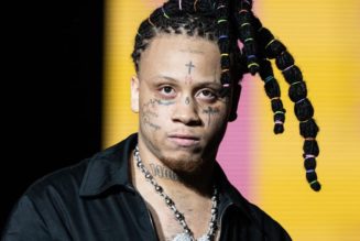 Trippie Redd is "Left 4 Dead" on New Single