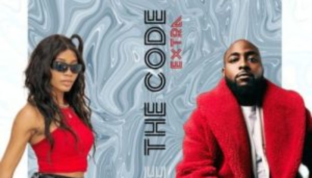 Twist Berry ft Davido - The Code (Extra)