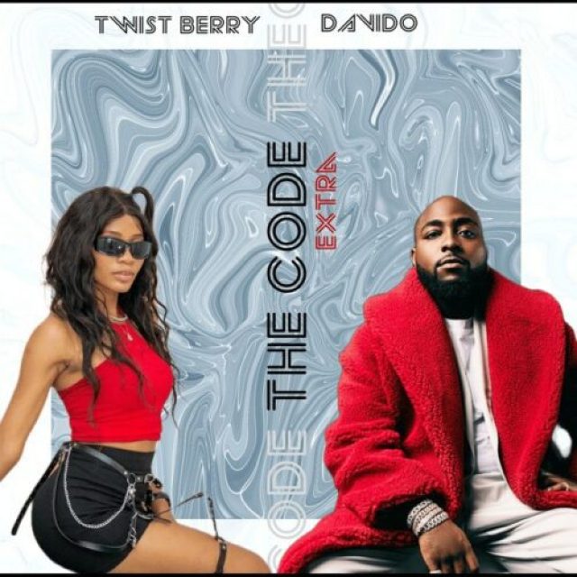 Twist Berry ft Davido &#8211; The Code (Extra)