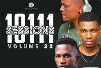 Tycoon, Dj Shima & Hugo – 10111 Sessions Vol. 22 (Road To Boiler Room)