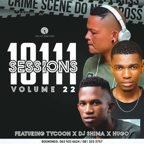 Tycoon, Dj Shima &#038; Hugo – 10111 Sessions Vol. 22 (Road To Boiler Room)