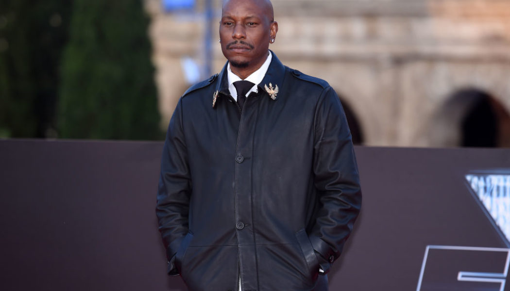 Tyrese Gibson Sues Home Depot Over Alleged Racial Incident