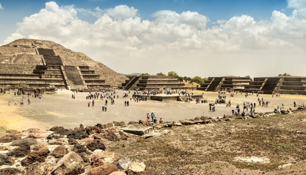 U.S. Customs Returns Over 200 Ancient Treasures Back to Mexico