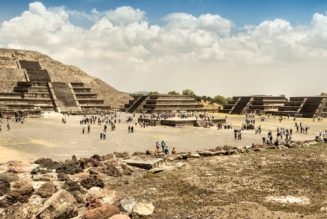 U.S. Customs Returns Over 200 Ancient Treasures Back to Mexico