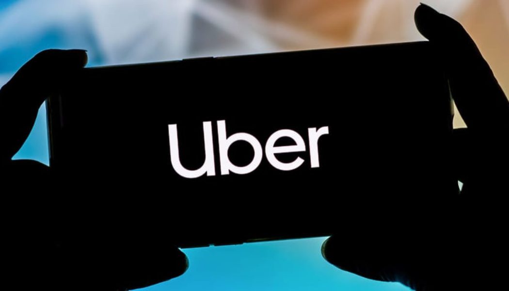 Uber Reports Operating Profit for First Time in Company History