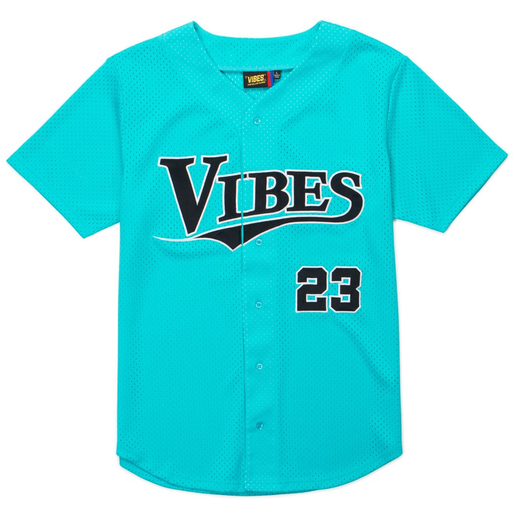 VIBES x MLB Inspired Apparel 2023