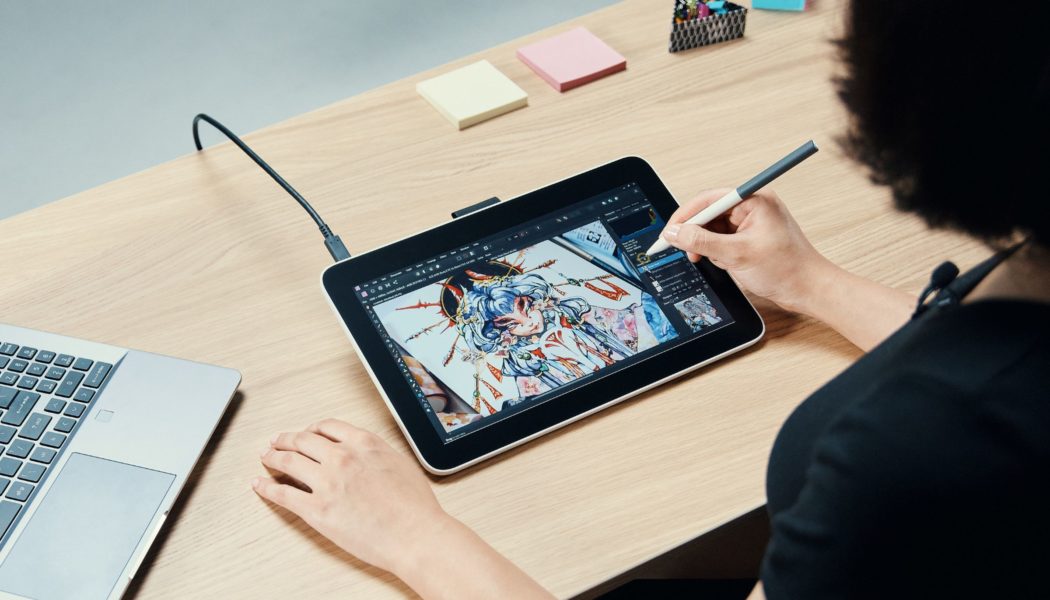 Wacom’s new drawing tablets offer flexibility on a budget