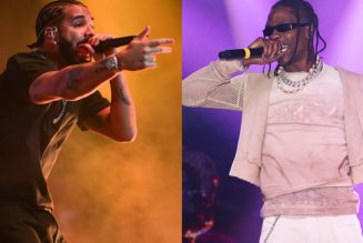 Watch Drake and Travis Scott Perform "Sicko Mode," "Meltdown," and More