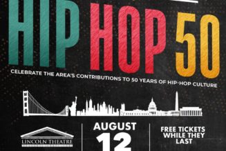 WBL Hosting DMV HIP HOP 50 Events & More