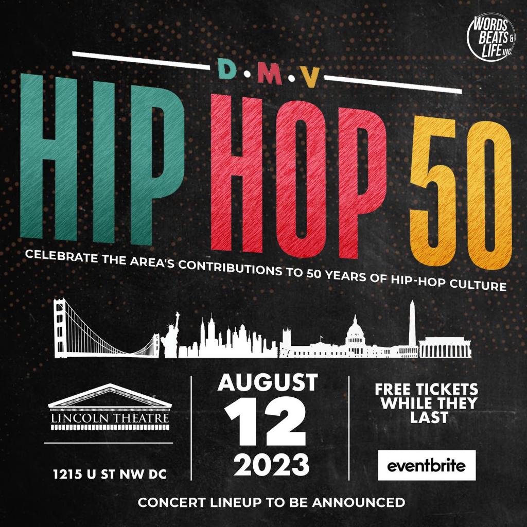 WBL DMV HIP HOP 50