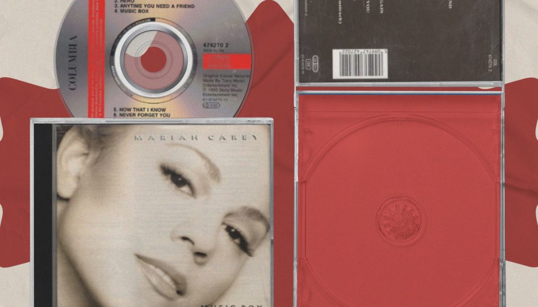 We Are “Lambily”: Celebrating 30 Years of Mariah Carey’s ‘Music Box’