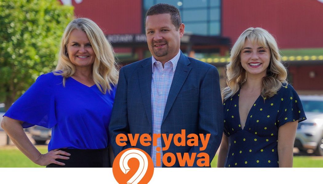 Weekday Morning Lifestyle Show Coming to KCRG-TV9