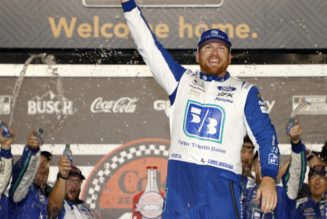 What drivers said after regular-season finale at Daytona