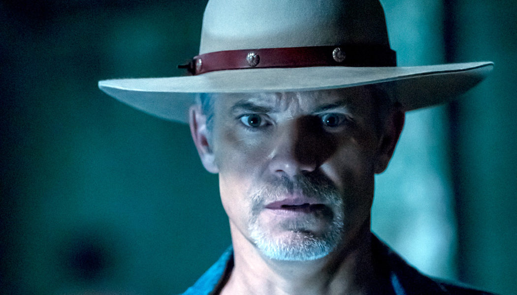 What Justified: City Primeval's Last Minute Reveal Means for Raylan Givens