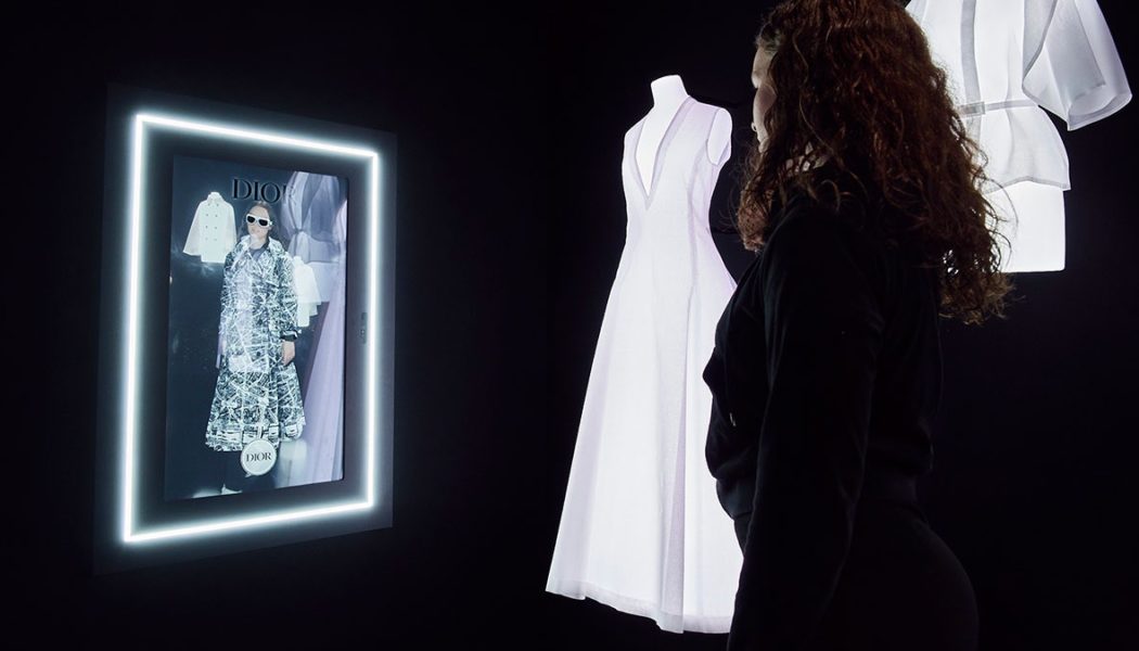 What luxury fashion consumers want from augmented reality