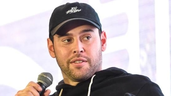 Scooter Braun has managed the likes of Justin Bieber and Kanye West