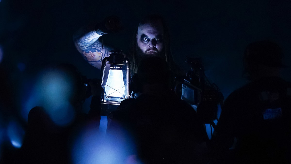 Bray Wyatt in San Antonio