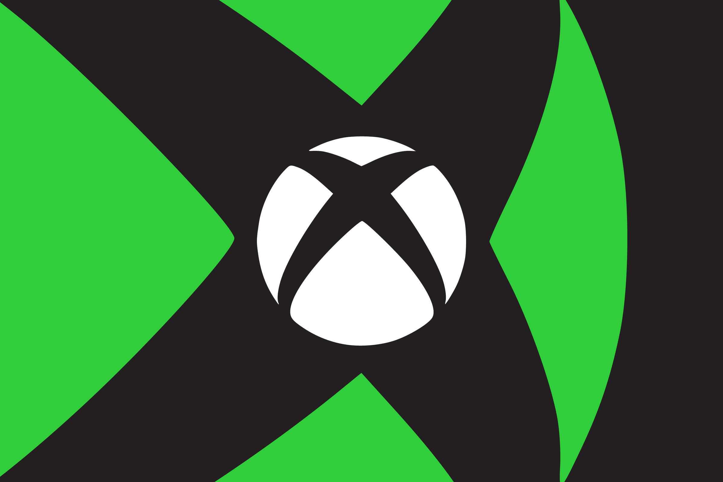 An illustration of the Xbox logo.