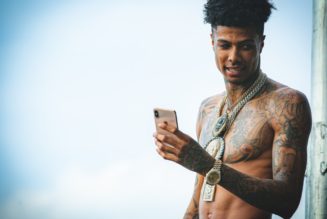 Yeah, Aight: Blueface Stabbed During Altercation In LA Boxing Gym