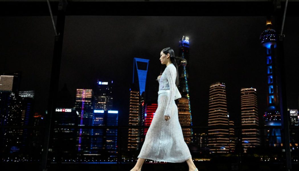 'Year of the Chinese consumer': Luxury fashion brands pin growth hope on China