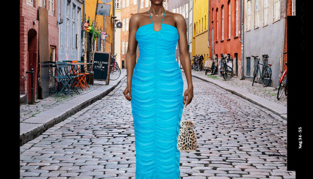 You Can Try On Copenhagen Fashion Week's Latest Styles in the Metaverse