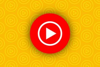 YouTube Music replaced video versions with official audio, fix coming