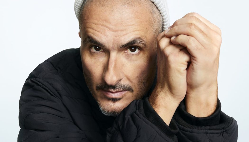 Zane Lowe on Why UK Music is Stronger Than It's Ever Been