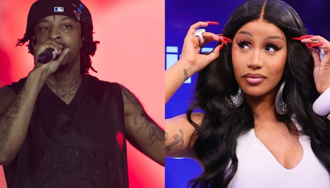 21 Savage and Cardi B Lead 2023 BET Award Nominations