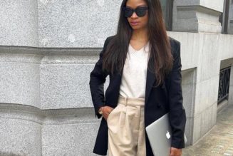 4 Chic Trouser Trends You Can Easily Wear to the Office This Autumn