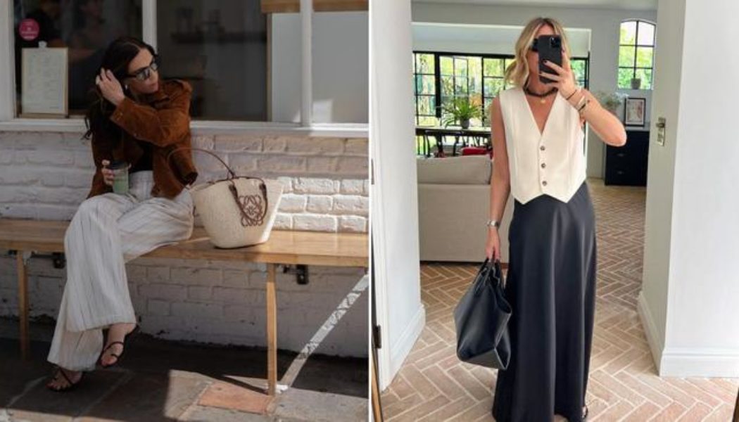 5 Effortless Outfit Ideas We'll Be Taking Into September