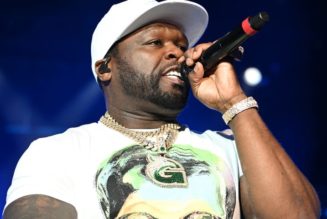 50 Cent Named Suspect In Criminal Felony Battery Report After Throwing Microphone