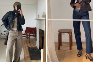 6 Autumn Jeans Trends That'll Make Your Outfits Feel Fresher Than Ever